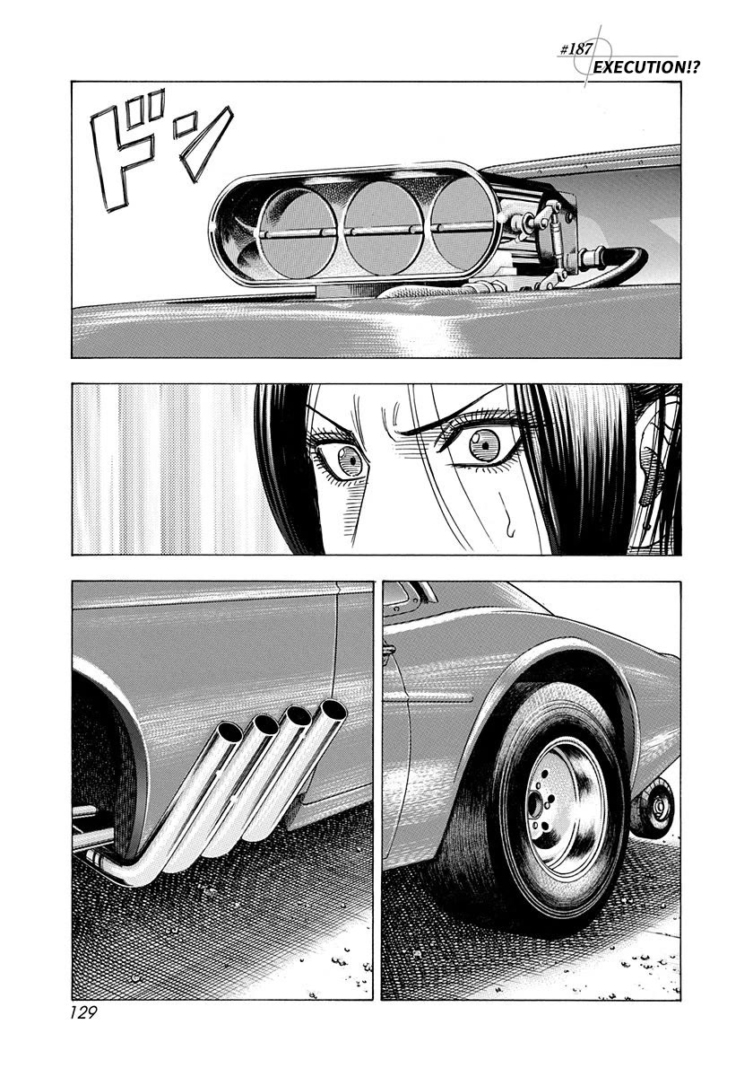 Countach Chapter 187 page 1 - Chapter 187: Execution!?