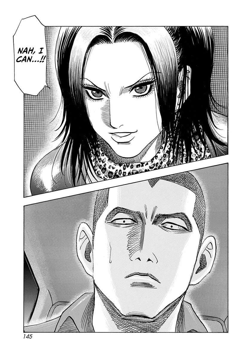 Countach Chapter 187 page 16 - Chapter 187: Execution!?