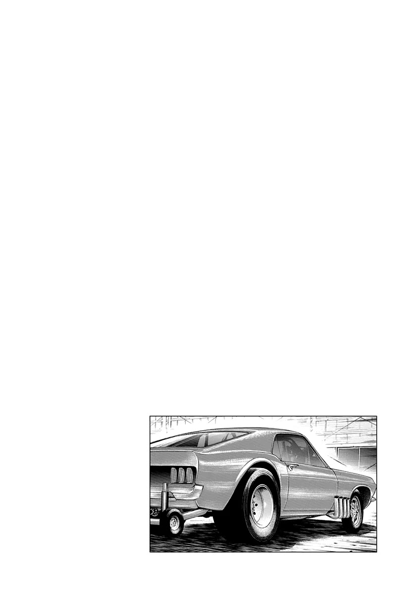 Countach Chapter 187 page 17 - Chapter 187: Execution!?