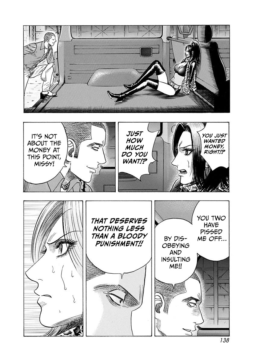 Countach Chapter 187 page 9 - Chapter 187: Execution!?