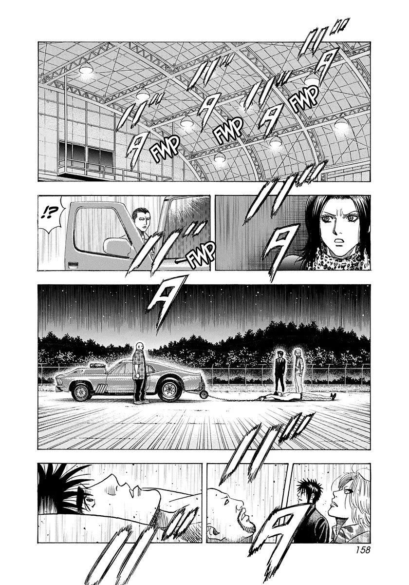 Countach Chapter 188 page 12 - Chapter 188: Dead or Alive!?