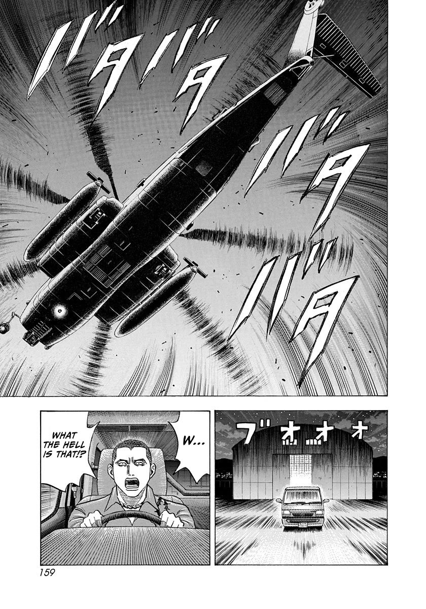 Countach Chapter 188 page 13 - Chapter 188: Dead or Alive!?