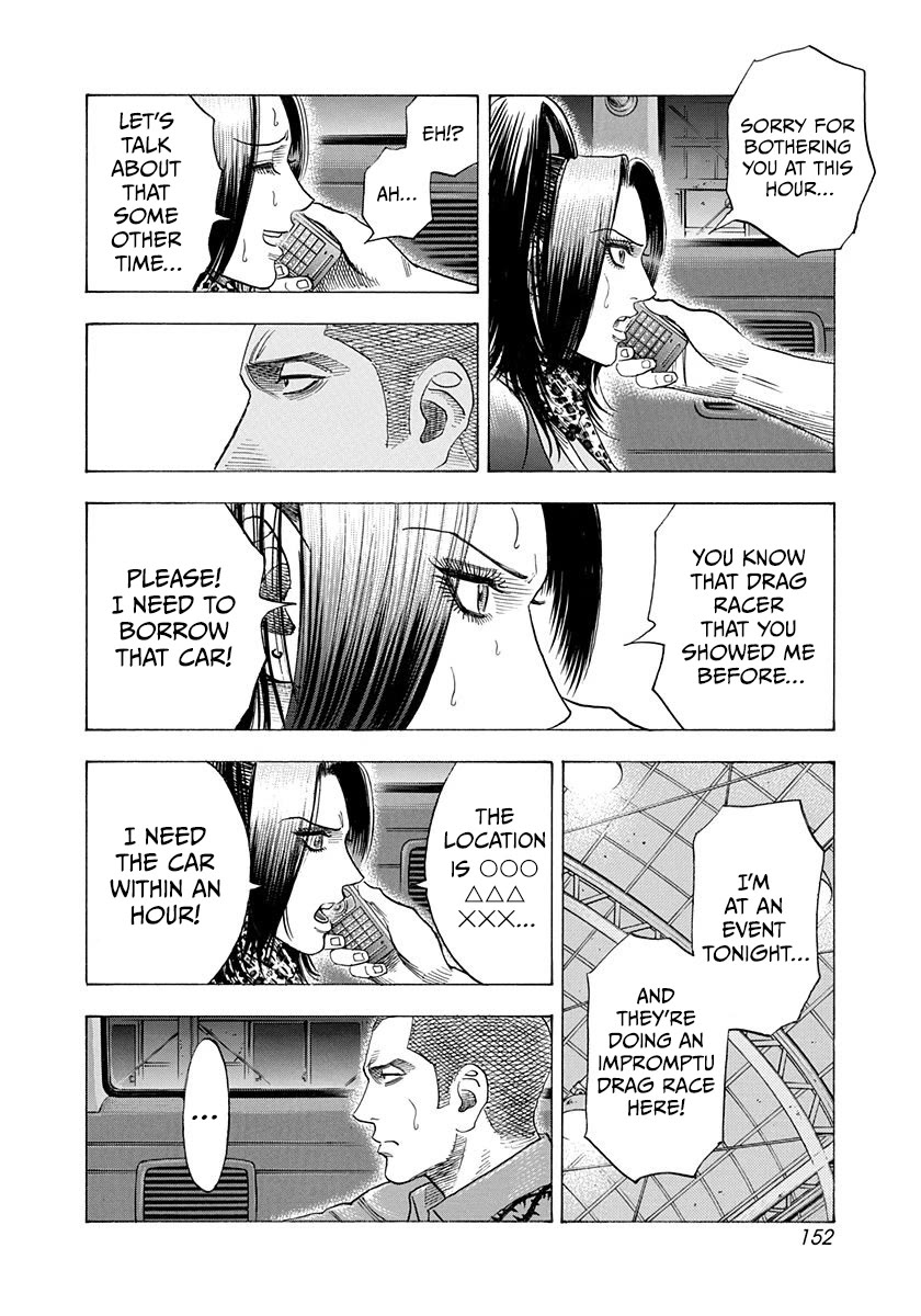 Countach Chapter 188 page 6 - Chapter 188: Dead or Alive!?