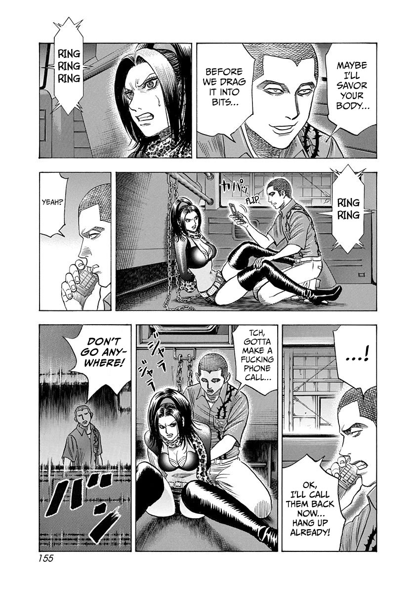 Countach Chapter 188 page 9 - Chapter 188: Dead or Alive!?