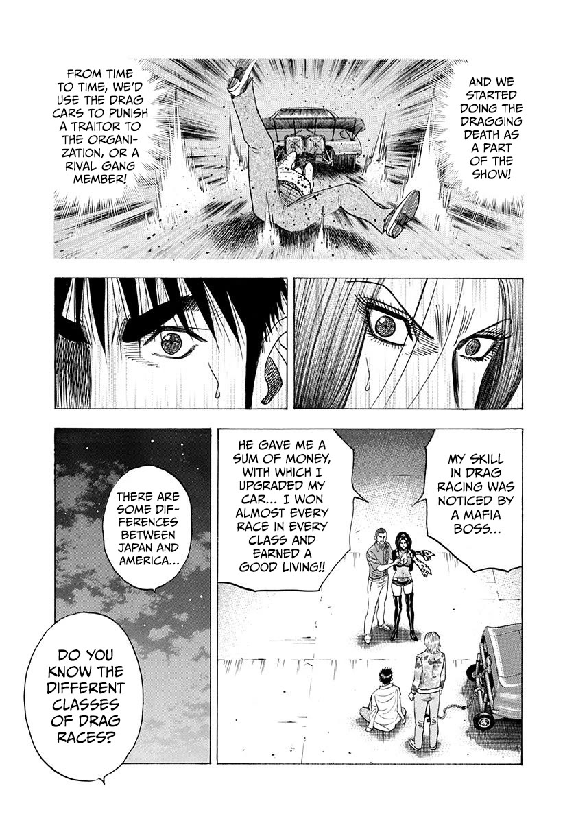 Countach Chapter 189 page 10 - Chapter 189: Bloody Legend!