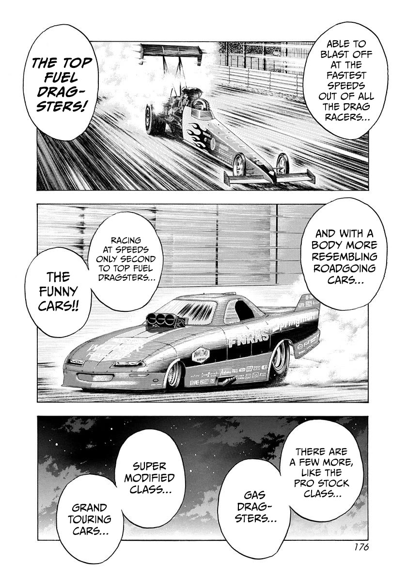 Countach Chapter 189 page 11 - Chapter 189: Bloody Legend!