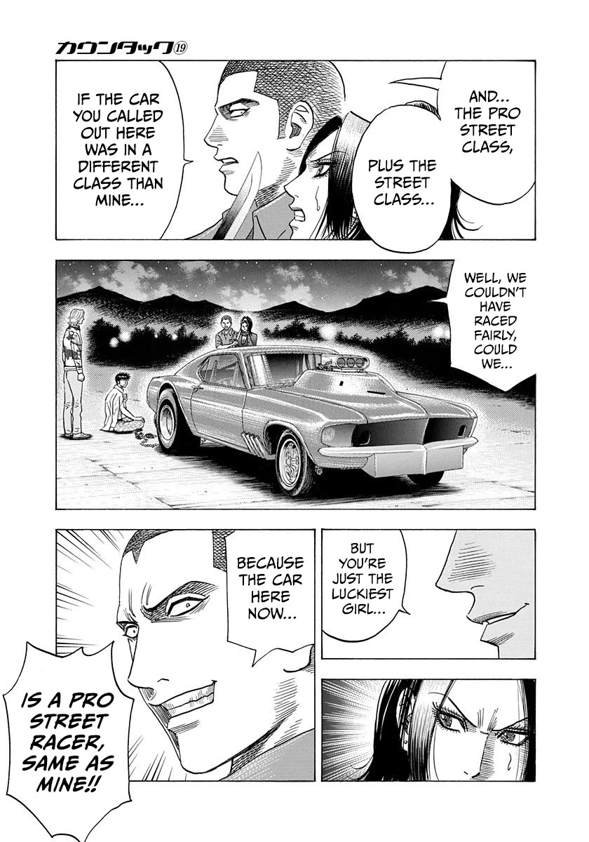 Countach Chapter 189 page 12 - Chapter 189: Bloody Legend!