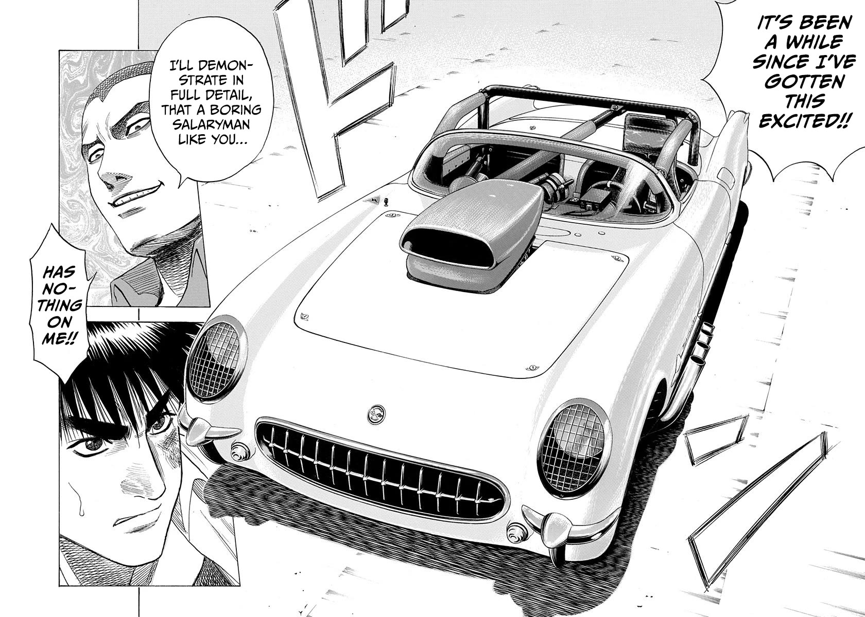 Countach Chapter 189 page 13 - Chapter 189: Bloody Legend!