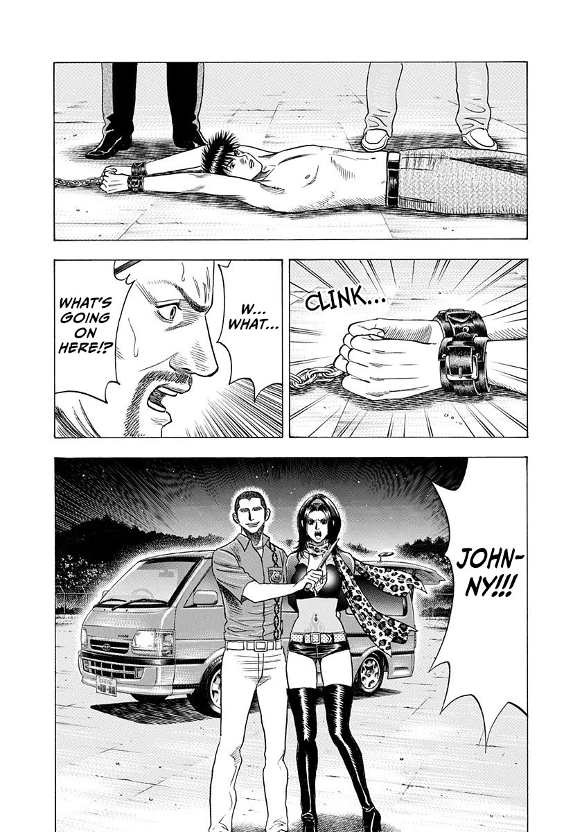 Countach Chapter 189 page 3 - Chapter 189: Bloody Legend!
