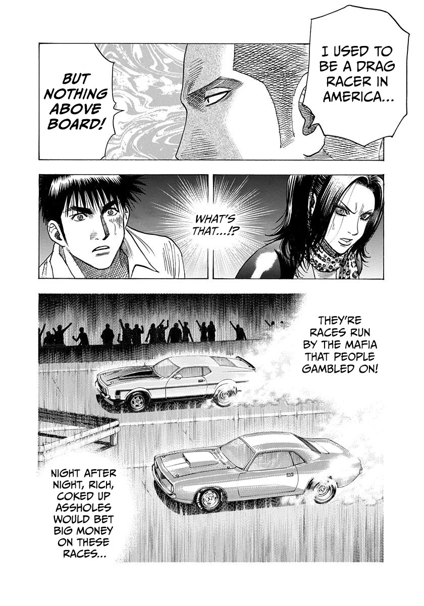 Countach Chapter 189 page 9 - Chapter 189: Bloody Legend!