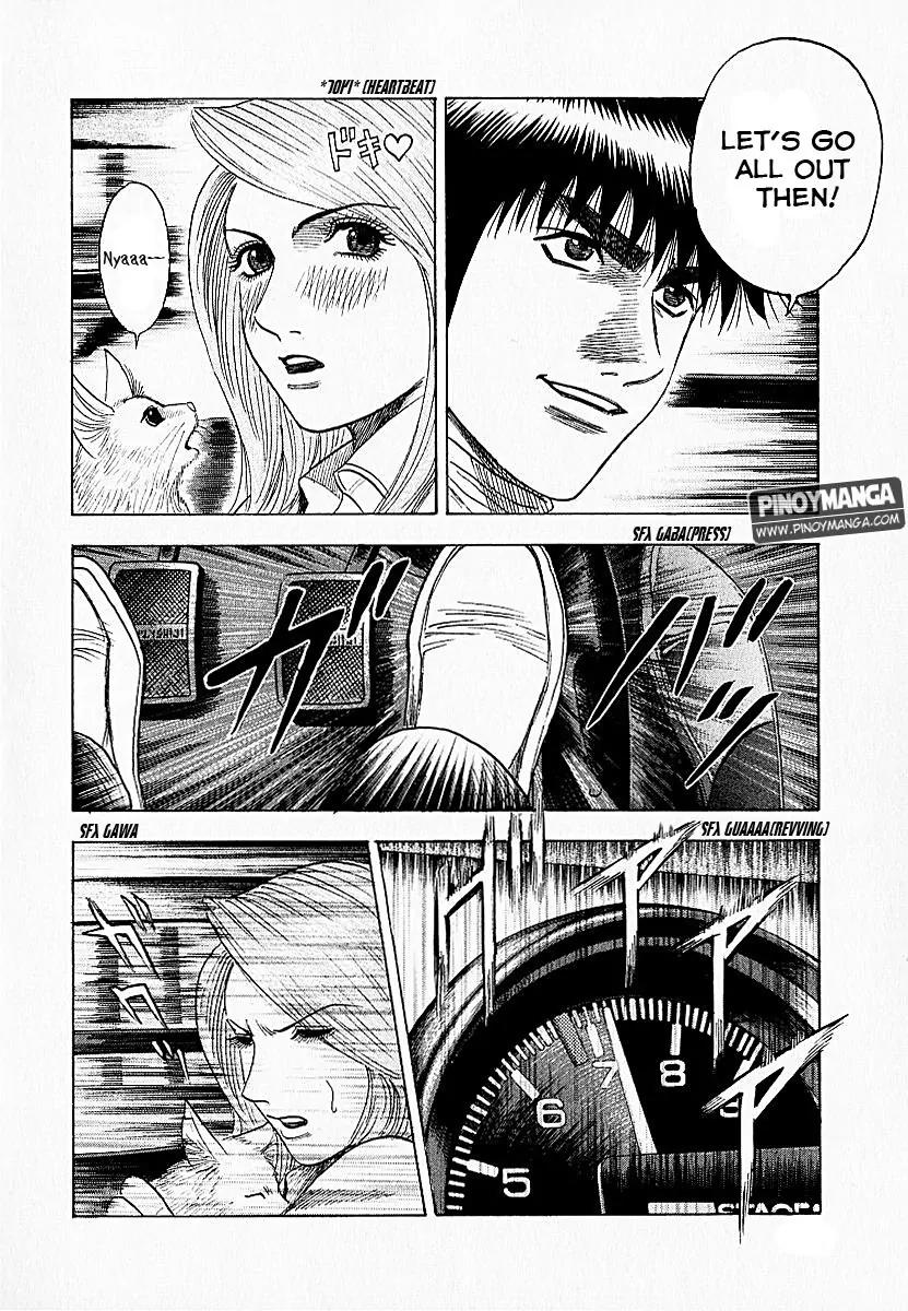 Countach Chapter 19 page 12 - Chapter 19 : Shutoko Flat Out Run [ 3 ]
