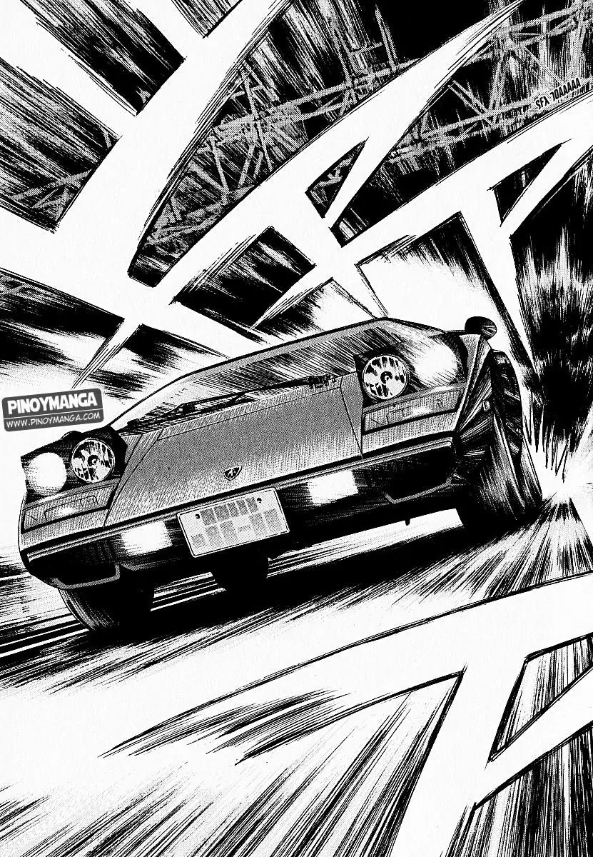 Countach Chapter 19 page 13 - Chapter 19 : Shutoko Flat Out Run [ 3 ]