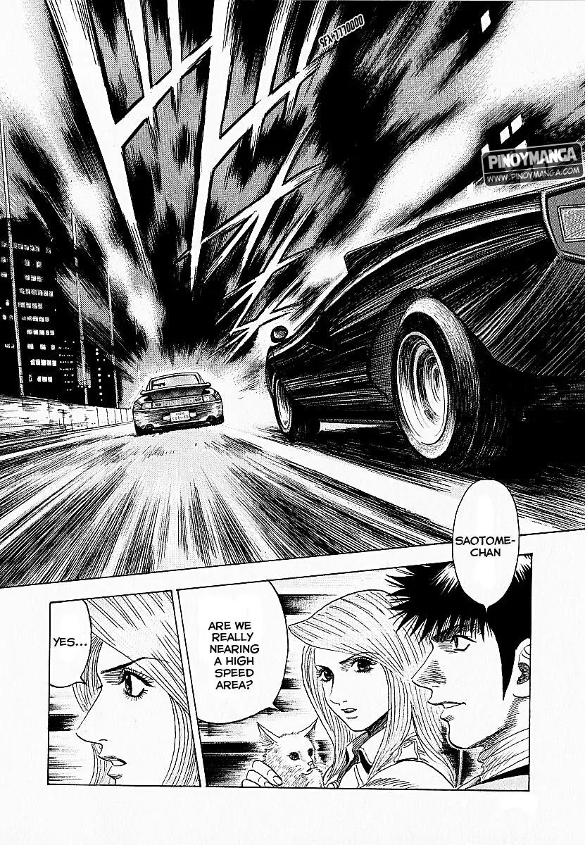 Countach Chapter 19 page 3 - Chapter 19 : Shutoko Flat Out Run [ 3 ]