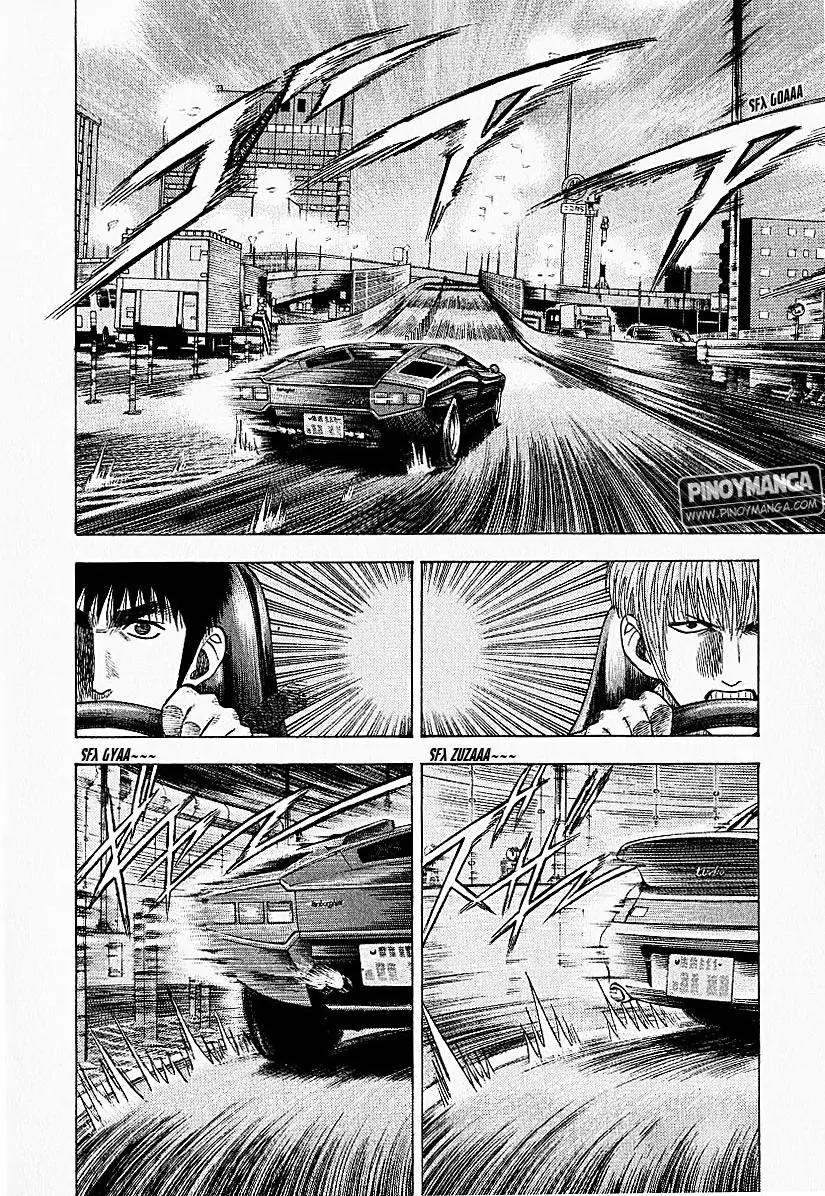 Countach Chapter 19 page 5 - Chapter 19 : Shutoko Flat Out Run [ 3 ]