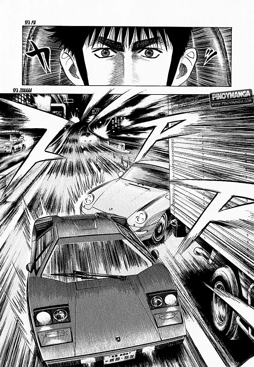 Countach Chapter 19 page 7 - Chapter 19 : Shutoko Flat Out Run [ 3 ]
