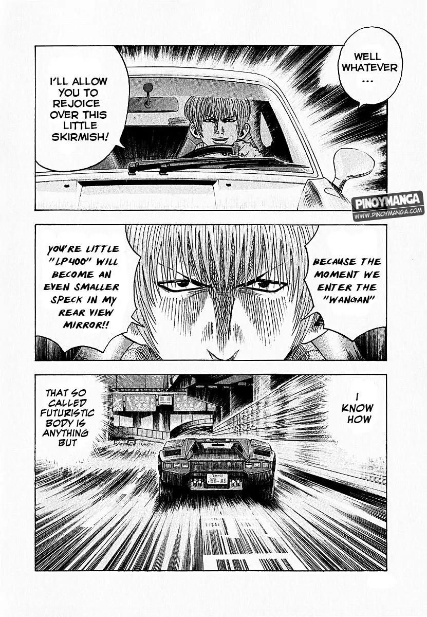 Countach Chapter 19 page 9 - Chapter 19 : Shutoko Flat Out Run [ 3 ]
