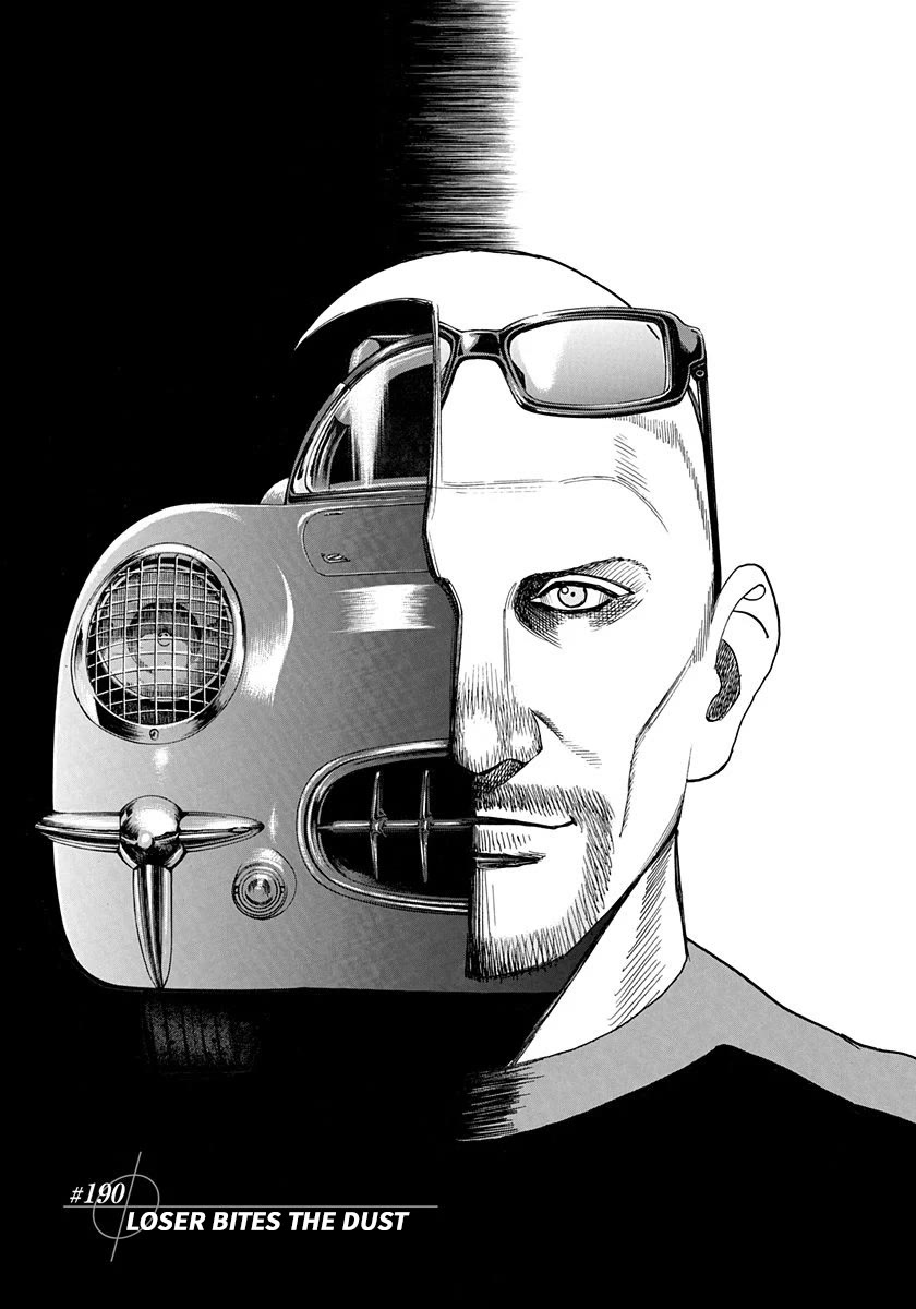 Countach Chapter 190 page 1 - Chapter 190: Loser Bites the Dust