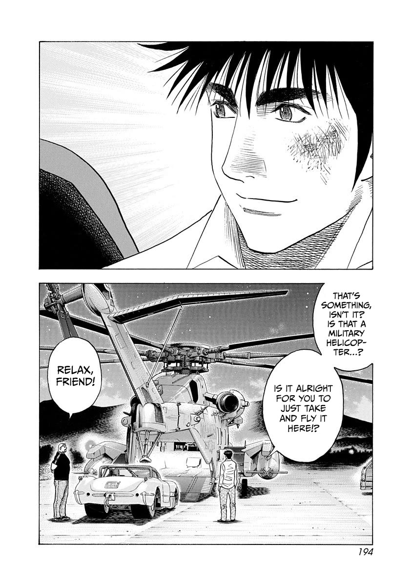 Countach Chapter 190 page 14 - Chapter 190: Loser Bites the Dust
