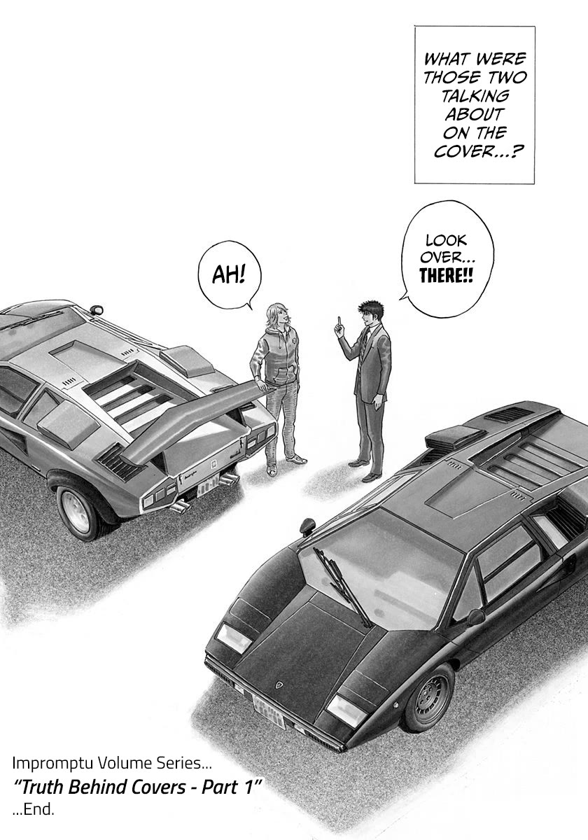 Countach Chapter 190 page 18 - Chapter 190: Loser Bites the Dust