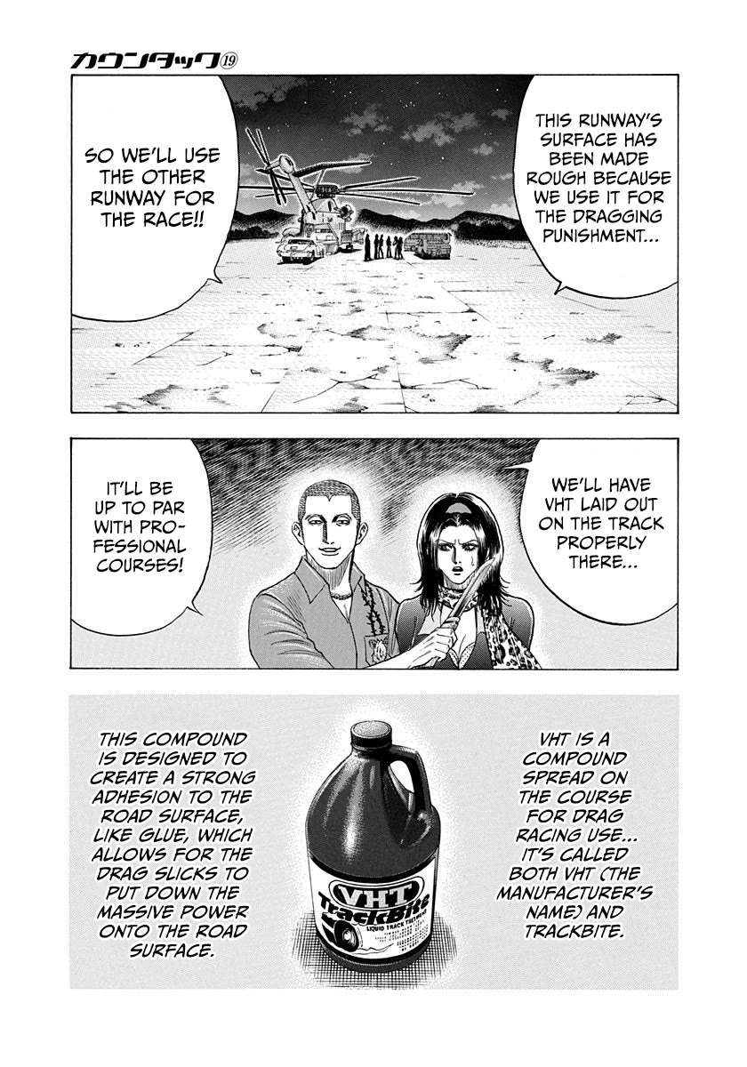 Countach Chapter 190 page 7 - Chapter 190: Loser Bites the Dust