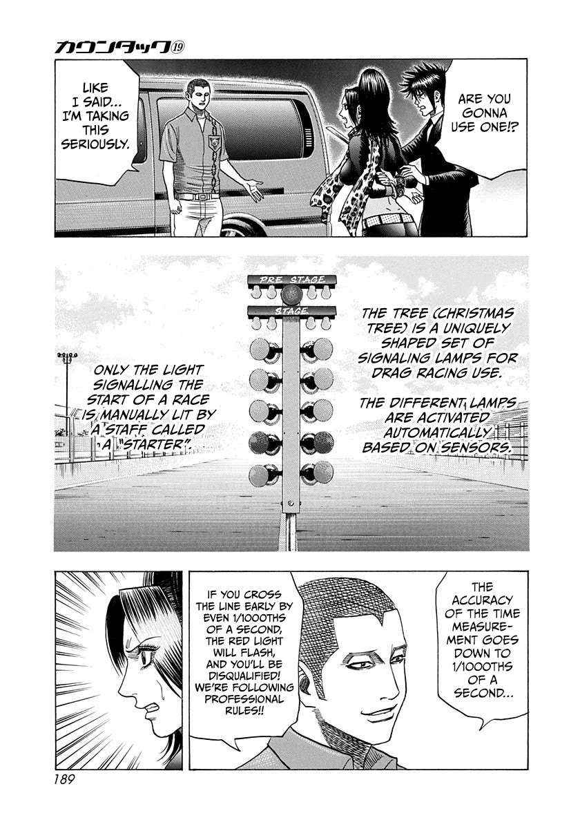 Countach Chapter 190 page 9 - Chapter 190: Loser Bites the Dust
