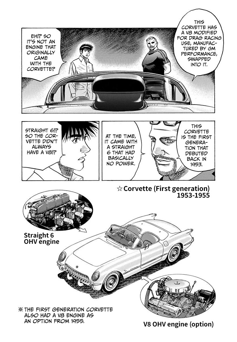 Countach Chapter 191 page 11 - Chapter 191: Monsters’ Battle!!