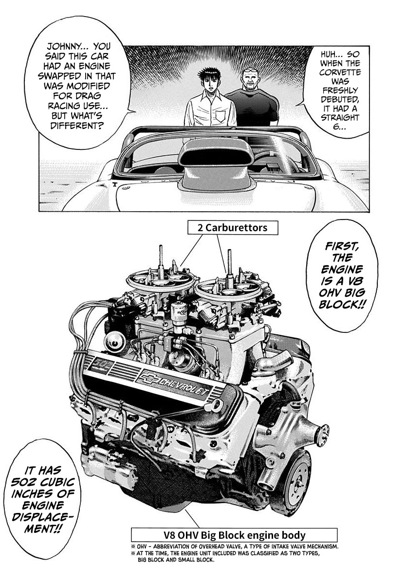 Countach Chapter 191 page 12 - Chapter 191: Monsters’ Battle!!