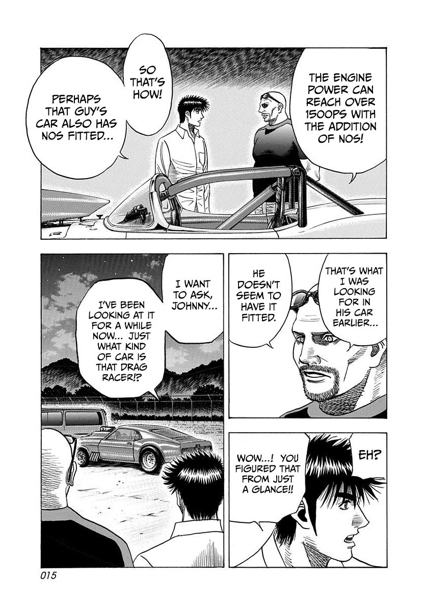Countach Chapter 191 page 16 - Chapter 191: Monsters’ Battle!!