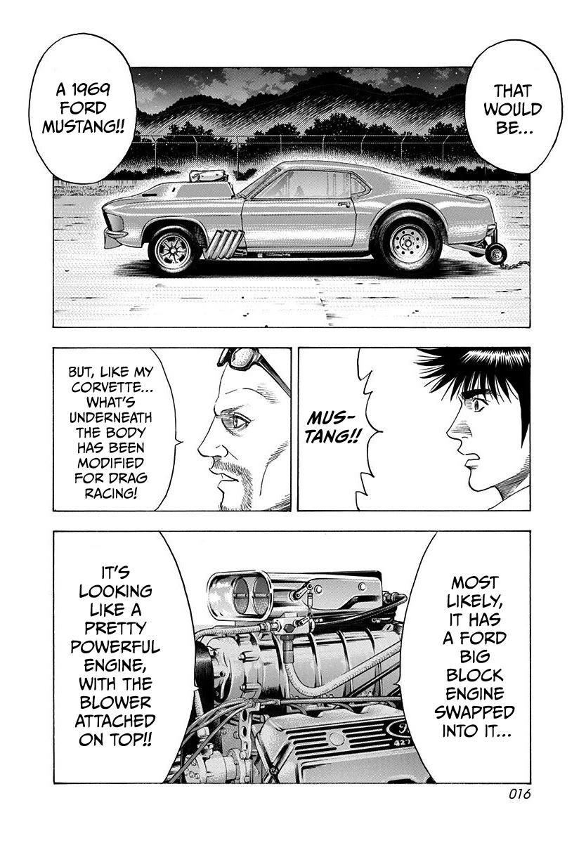 Countach Chapter 191 page 17 - Chapter 191: Monsters’ Battle!!