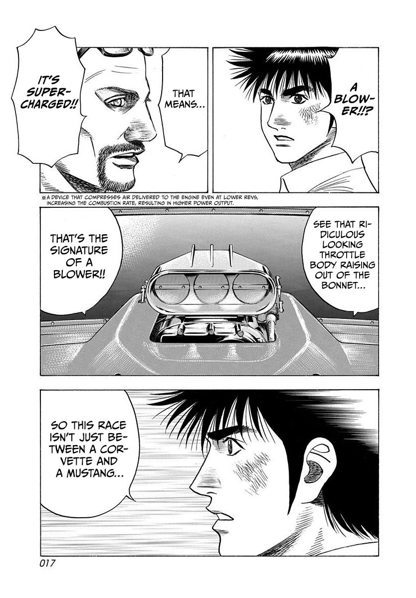 Countach Chapter 191 page 18 - Chapter 191: Monsters’ Battle!!