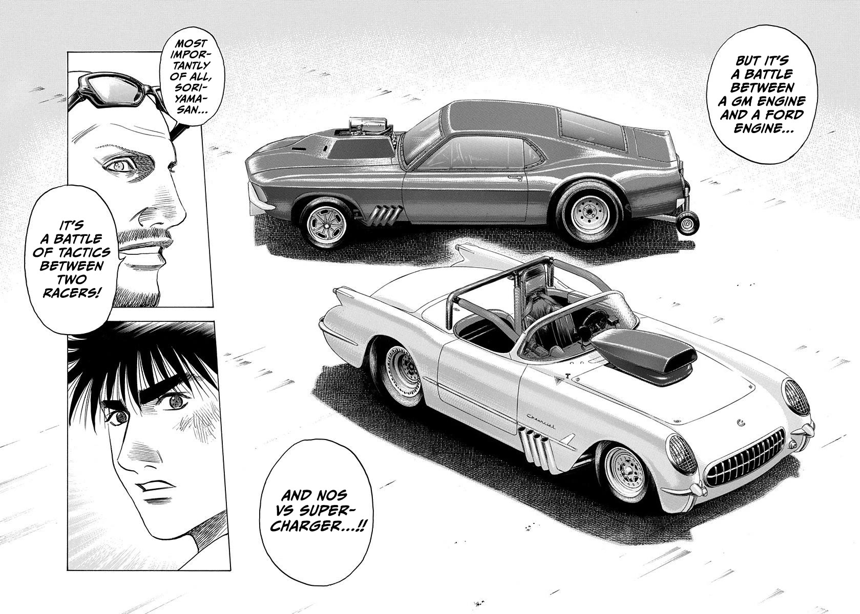 Countach Chapter 191 page 19 - Chapter 191: Monsters’ Battle!!