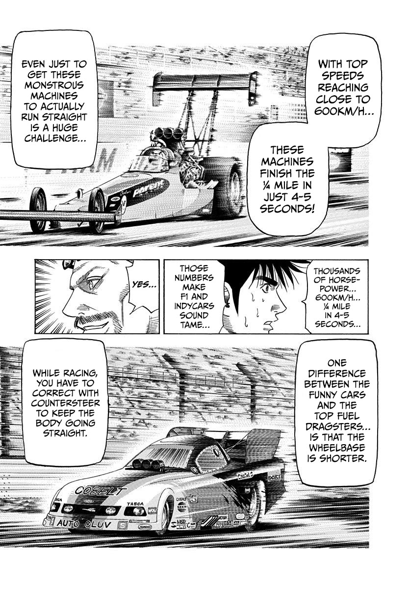 Countach Chapter 191 page 8 - Chapter 191: Monsters’ Battle!!