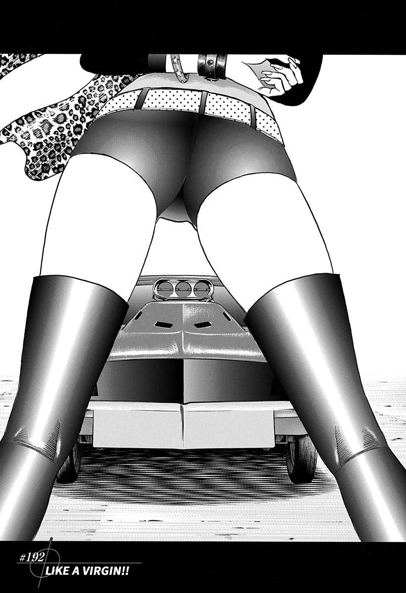 Countach Chapter 192 page 1 - Chapter 192: Like A Virgin!!
