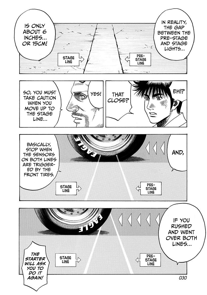 Countach Chapter 192 page 10 - Chapter 192: Like A Virgin!!