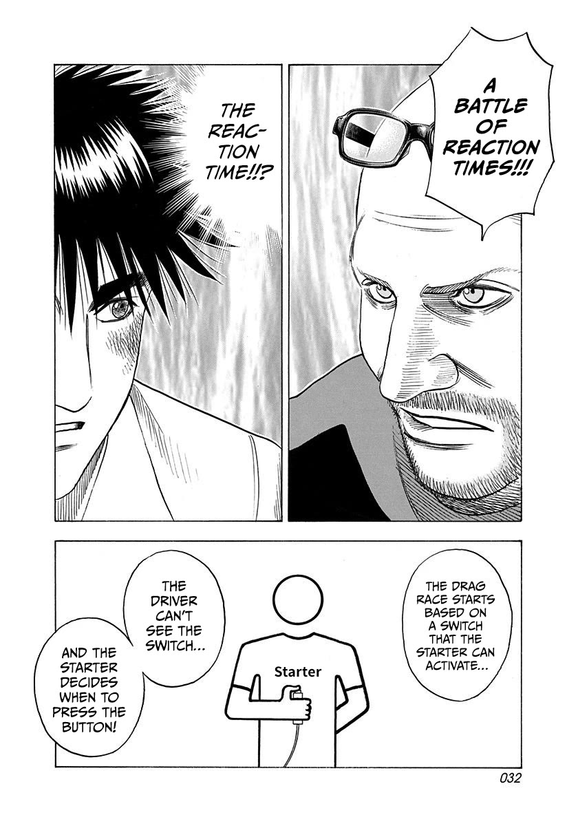 Countach Chapter 192 page 12 - Chapter 192: Like A Virgin!!