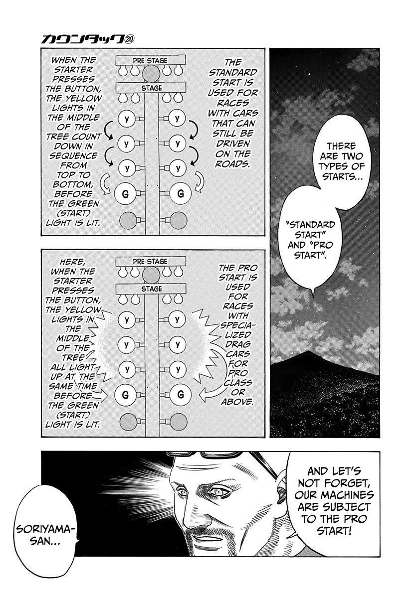Countach Chapter 192 page 13 - Chapter 192: Like A Virgin!!