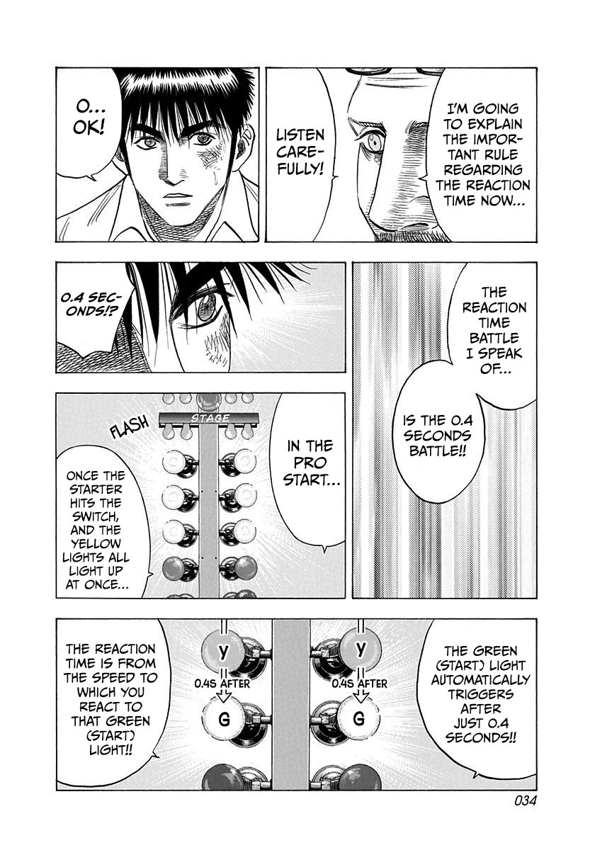 Countach Chapter 192 page 14 - Chapter 192: Like A Virgin!!