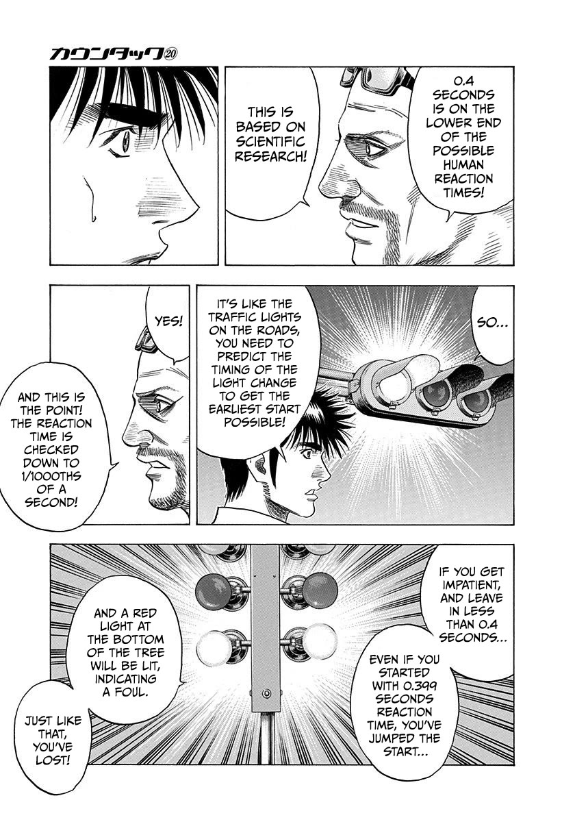 Countach Chapter 192 page 15 - Chapter 192: Like A Virgin!!
