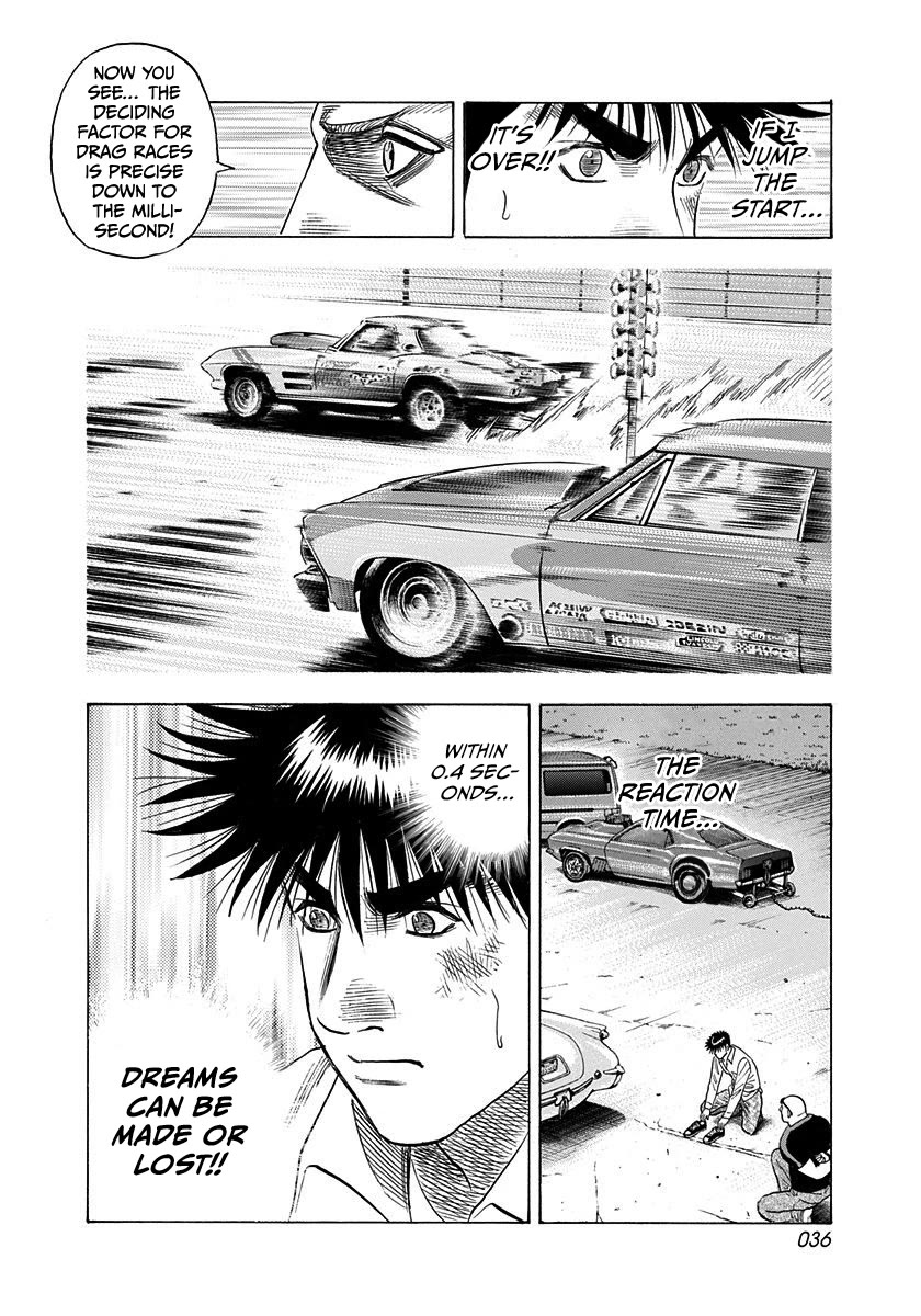 Countach Chapter 192 page 16 - Chapter 192: Like A Virgin!!