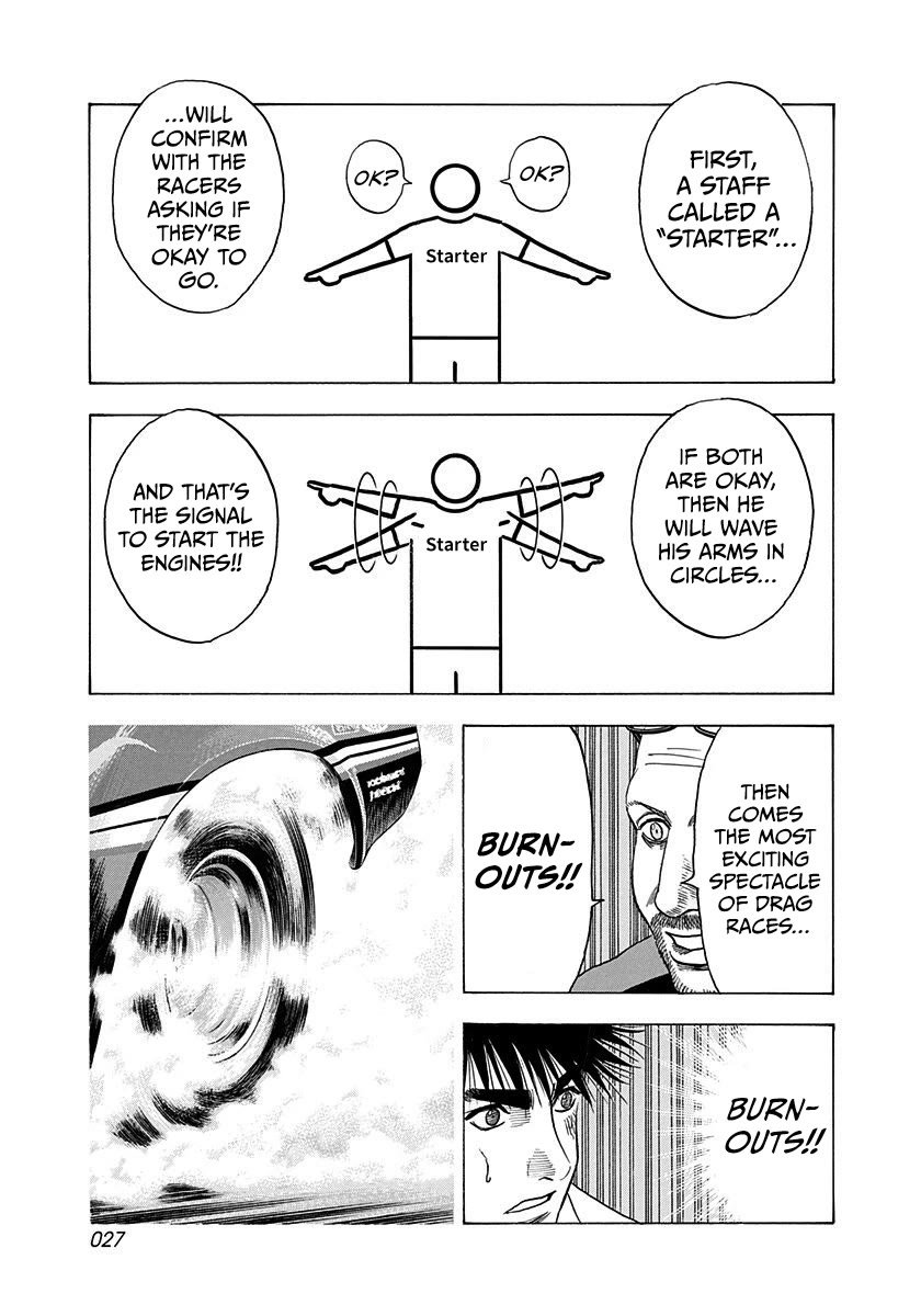 Countach Chapter 192 page 7 - Chapter 192: Like A Virgin!!
