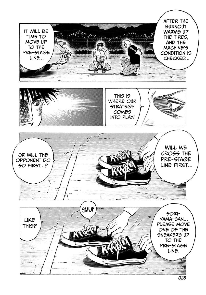 Countach Chapter 192 page 8 - Chapter 192: Like A Virgin!!