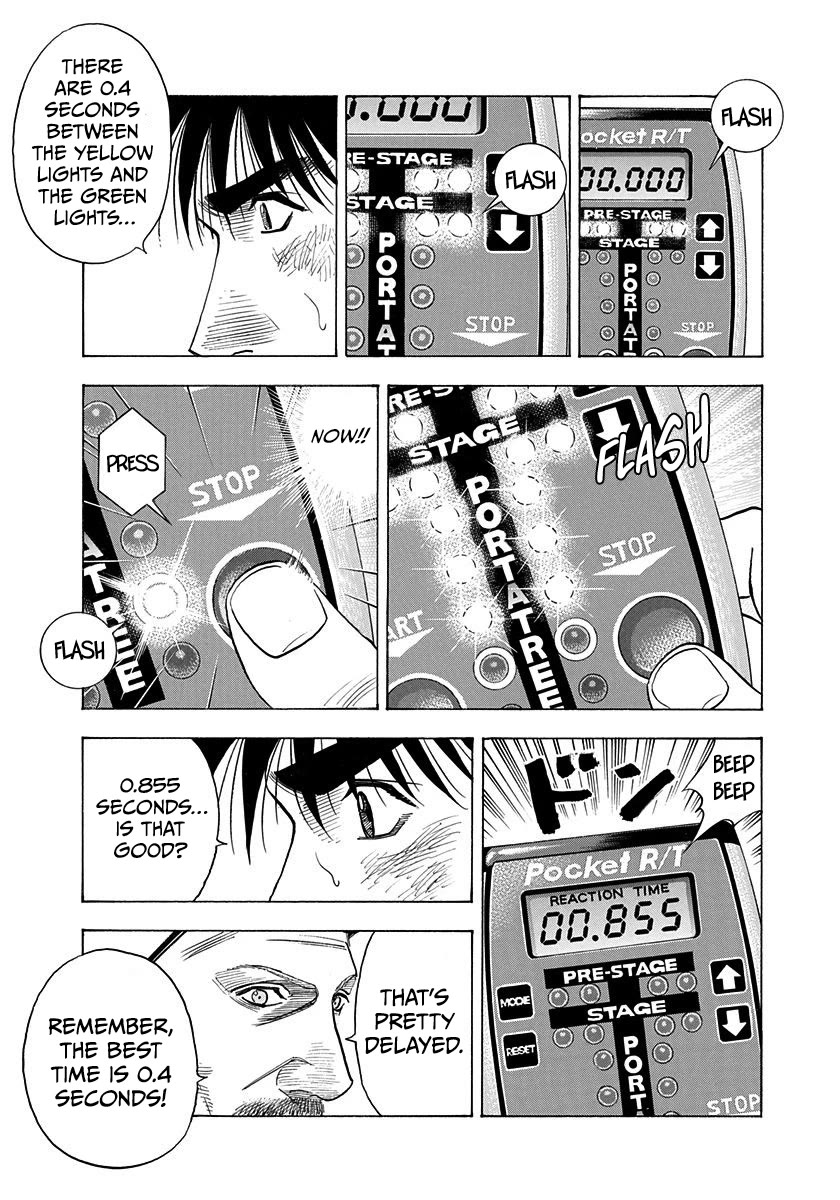 Countach Chapter 193 page 10 - Chapter 193: Ignition On Heart!!