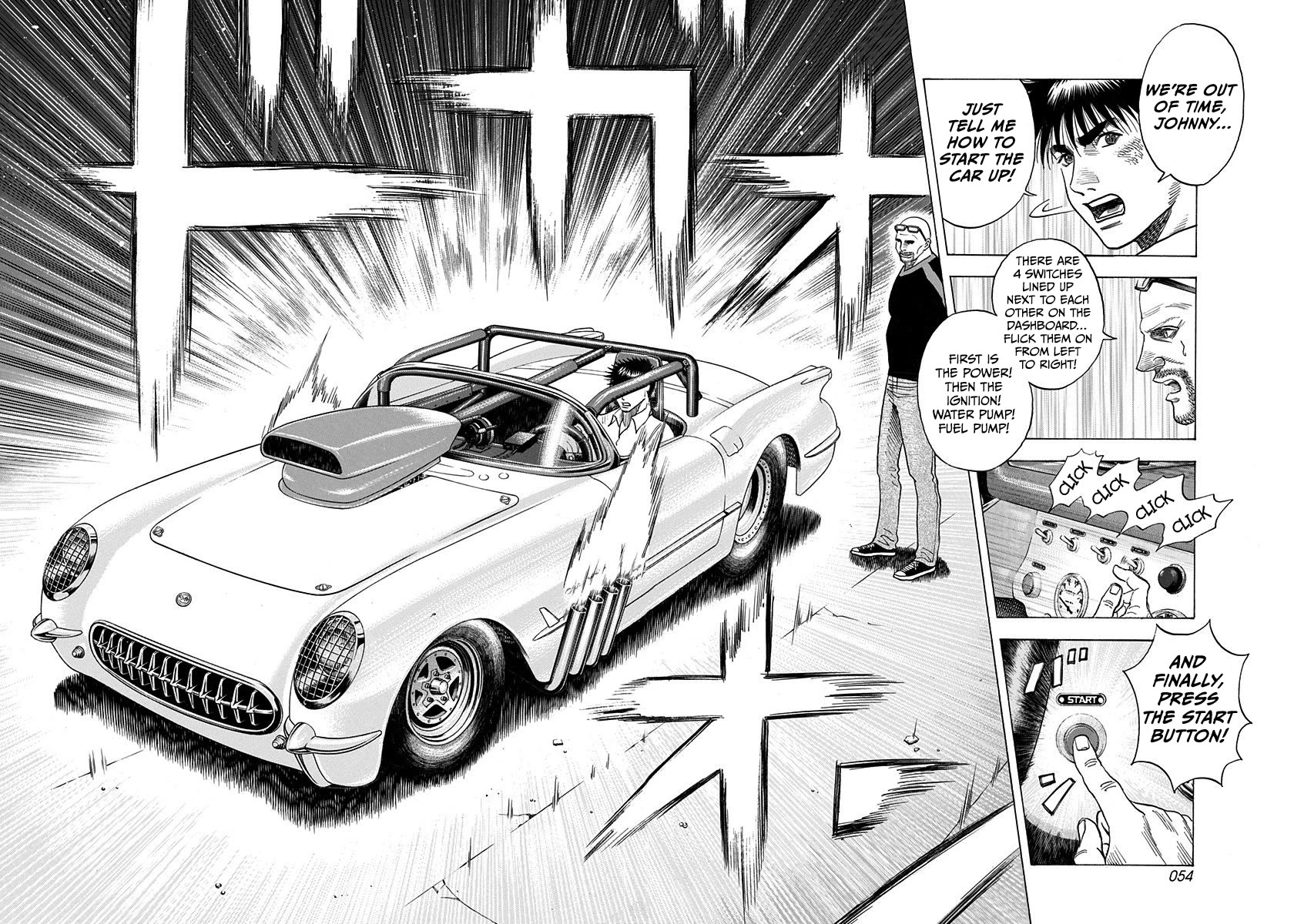 Countach Chapter 193 page 15 - Chapter 193: Ignition On Heart!!