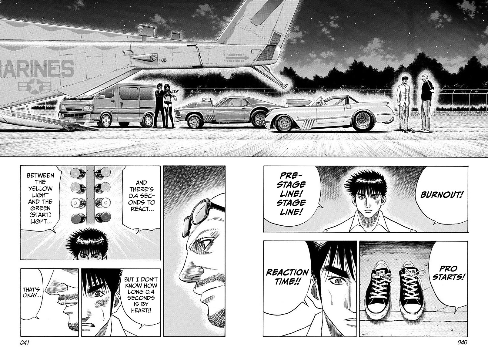 Countach Chapter 193 page 2 - Chapter 193: Ignition On Heart!!