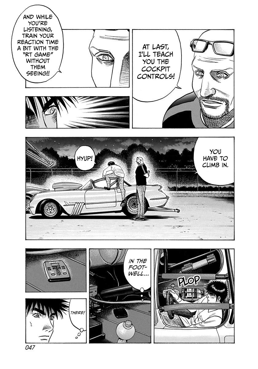 Countach Chapter 193 page 8 - Chapter 193: Ignition On Heart!!