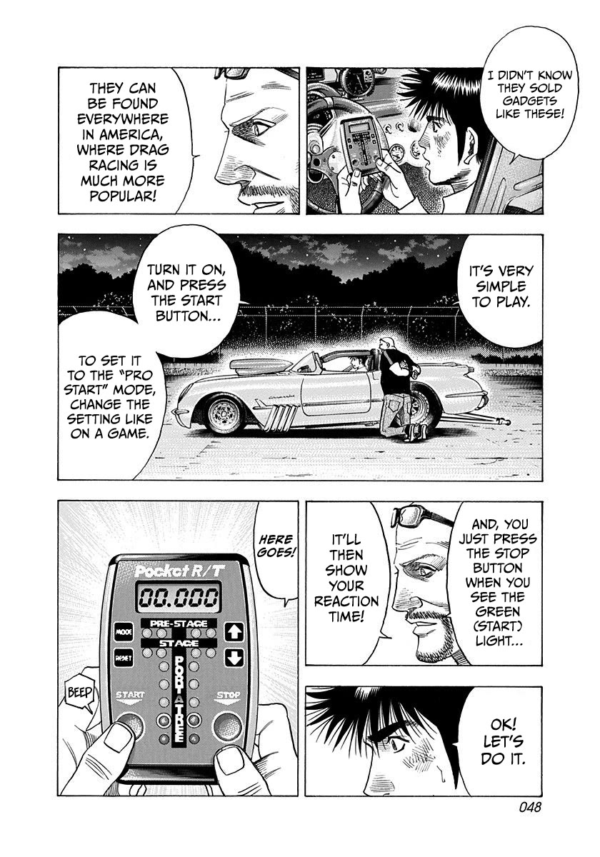 Countach Chapter 193 page 9 - Chapter 193: Ignition On Heart!!