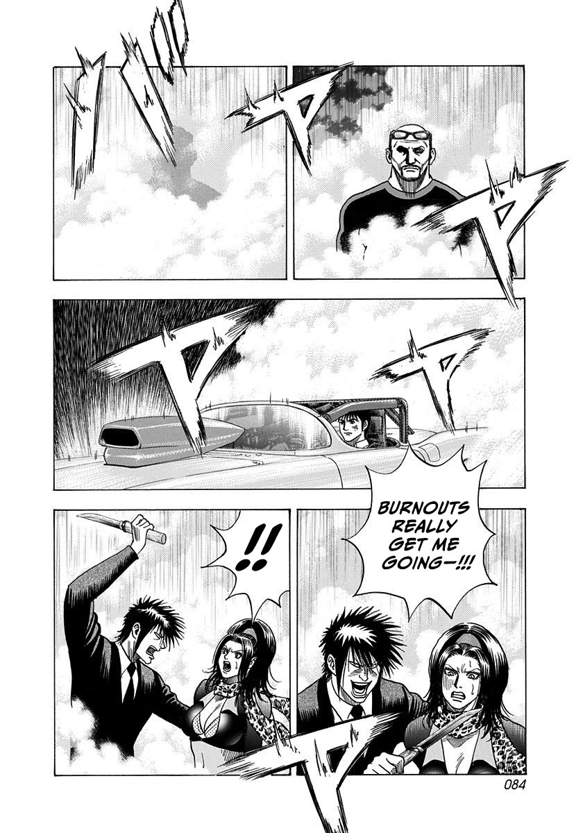 Countach Chapter 195 page 8 - Chapter 195: Burnout Now!!
