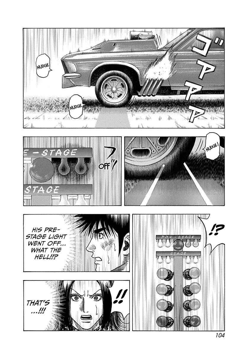 Countach Chapter 196 page 10 - Chapter 196: Calm Down!!