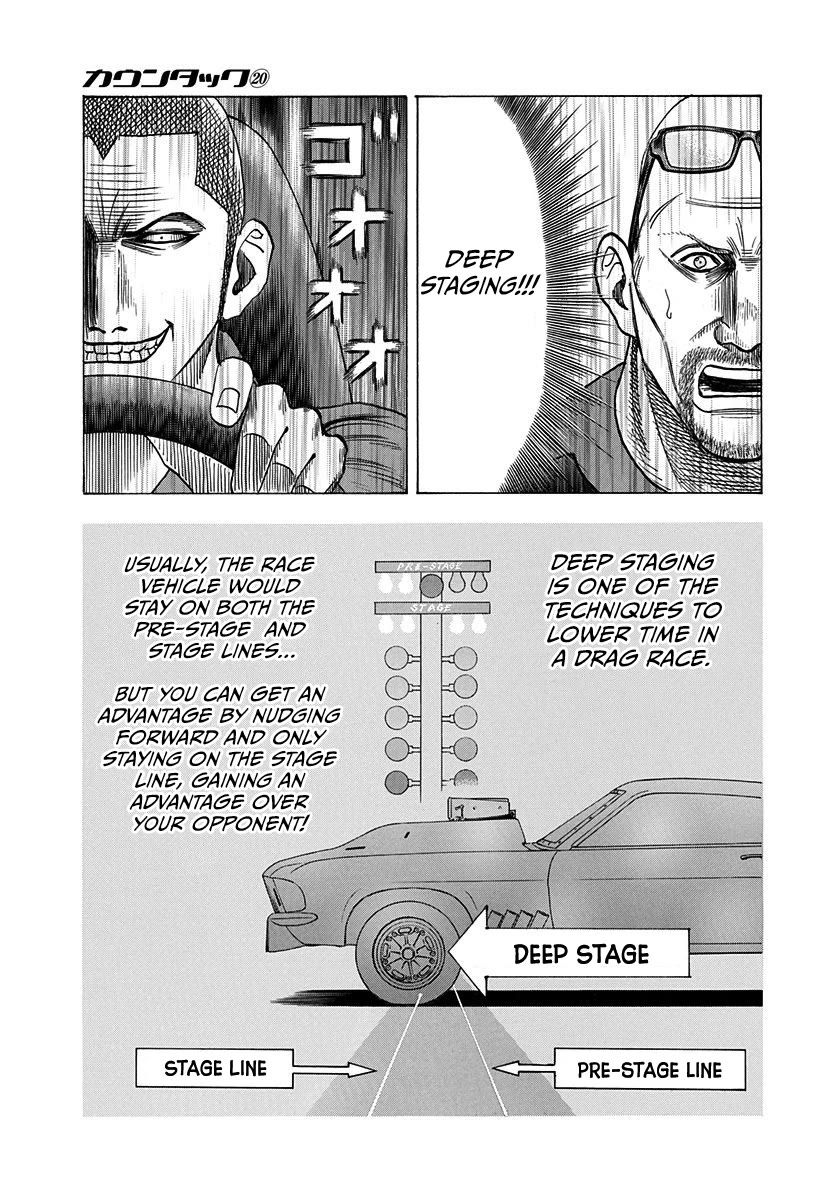 Countach Chapter 196 page 11 - Chapter 196: Calm Down!!