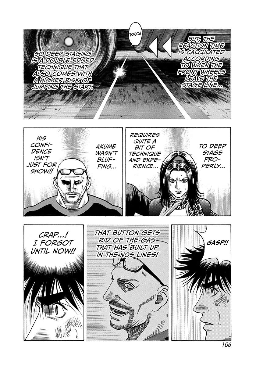 Countach Chapter 196 page 12 - Chapter 196: Calm Down!!